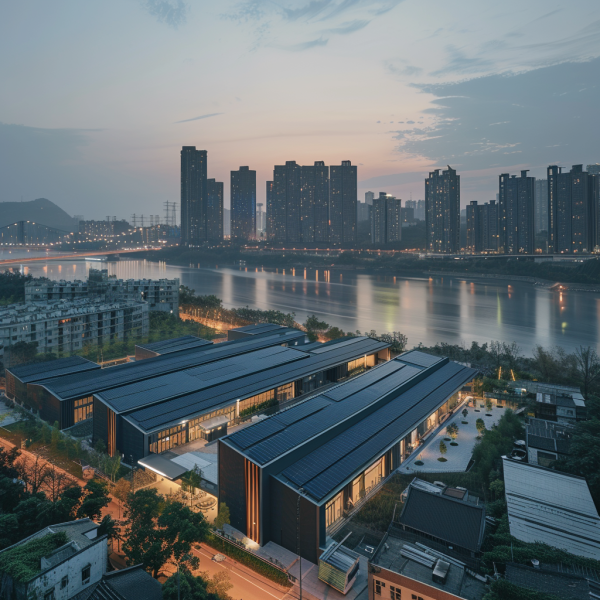 QAES Launches Substation-Level Distributed Energy Storage Pilot Project in Chongqing Yuzhong District